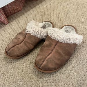 UGG slippers